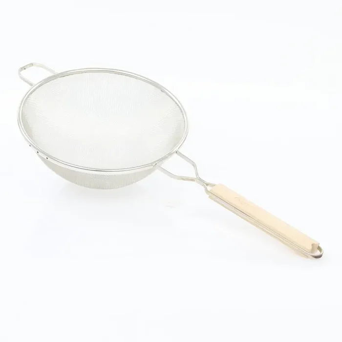 10 Inch Commercial Steel Strainer