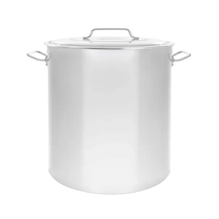 100 qt. Stainless Steel Stock Pot