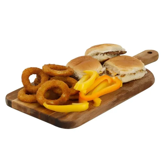 11.5 in. Acacia Wood Charcuterie Cheese Board