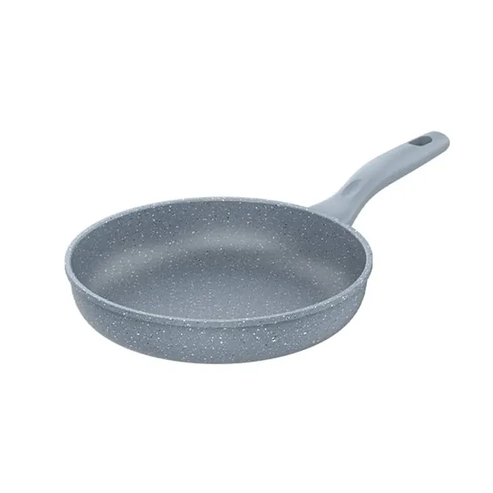 11.8 in. Marble Die-Cast Nonstick Induction Safe Frying Pan (30 cm)