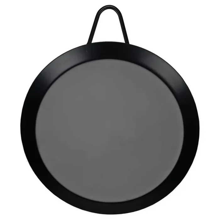 11 in. Carbon Steel Nonstick Round Comal Griddle