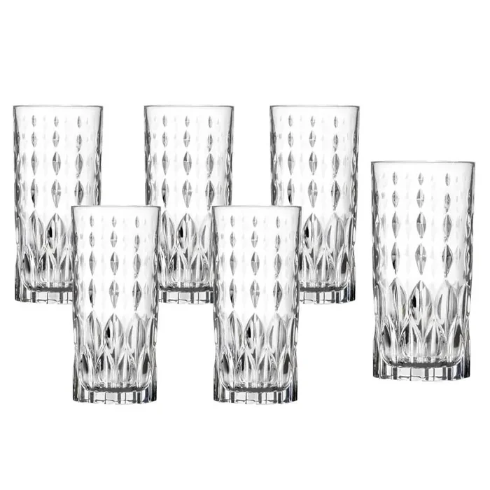 11 oz. Marilyn Crystal Highball Glass (Set of 6)