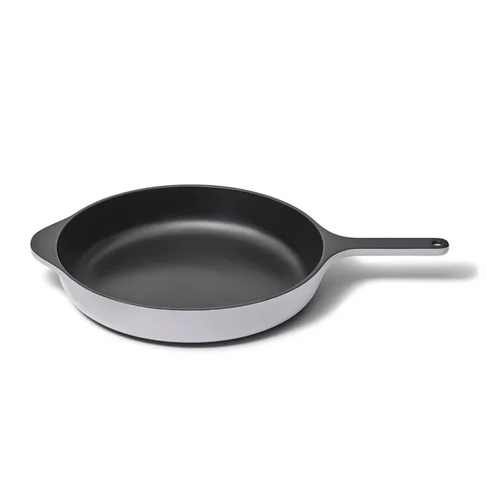 12 inch Skillet Gray