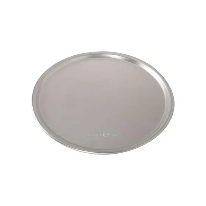 14 in. Traditional Aluminum Pizza Pan
