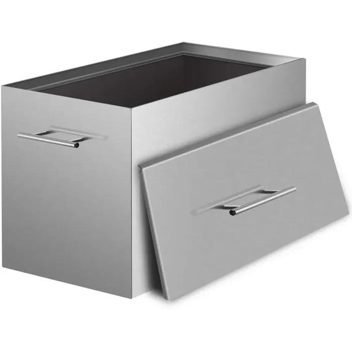 15 qt. Water Bath Canner 1-Pieces Silver Stock Pots Gas and Wood stovetops 304 Stainless Steel Canning and preserving