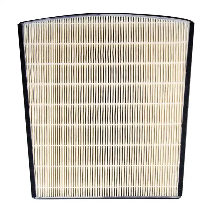 17.5 in. x 18.1 in. x 1.75 in. Bali Series True HEPA Air Purifier Replacement Filter
