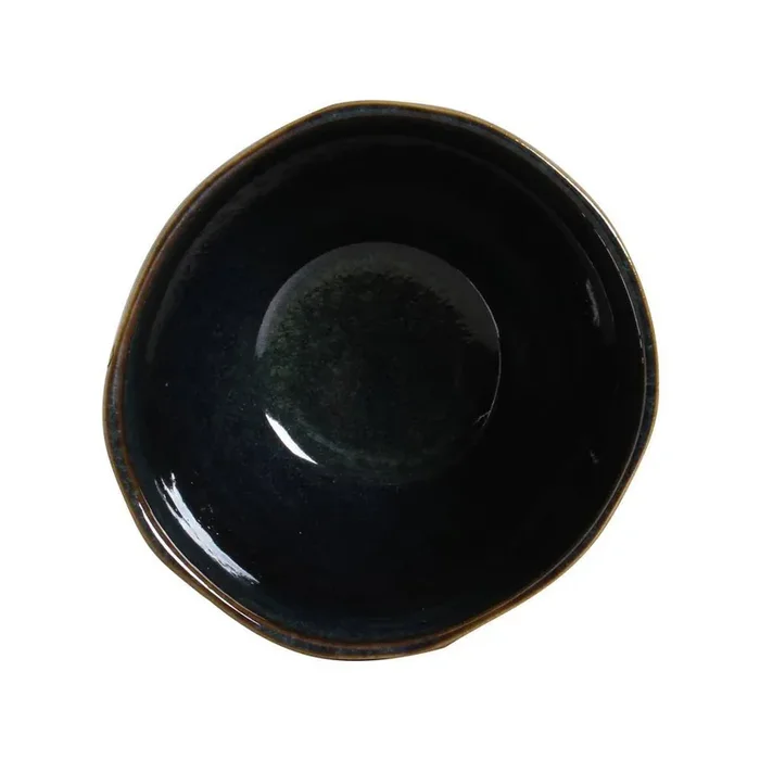 18.09 fl. oz. Oceano Dark Blue Stoneware Soup Bowl (Set of 6)