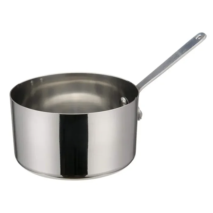 18 oz. Mini Stainless Steel Condiment Server