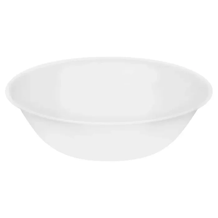 2 qt. Bowl in Winter Frost White