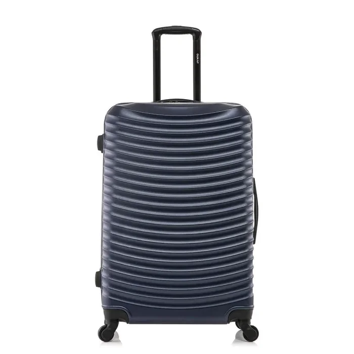 28 in. Blue Adly Lightweight Hardside Spinner
