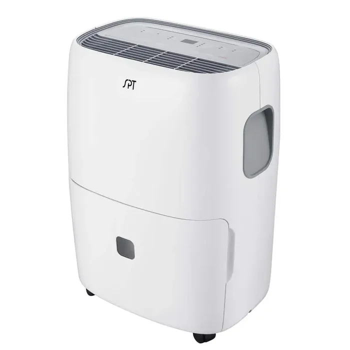 50-Pint Dehumidifier with Built-in Pump