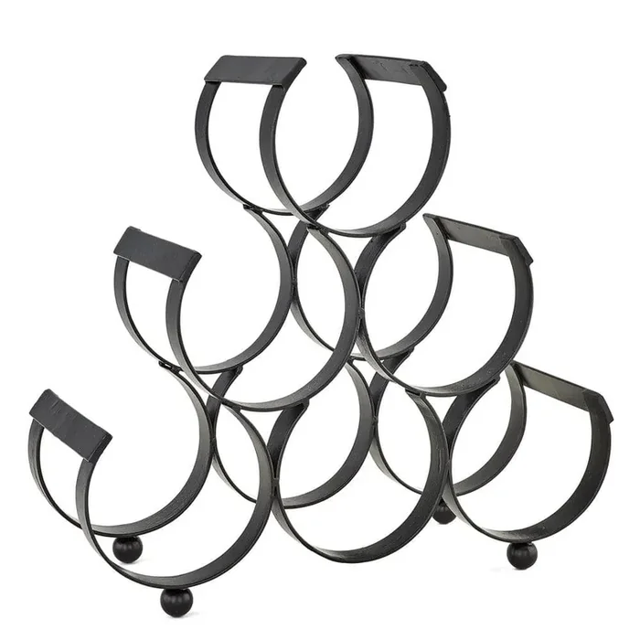 6 Bottle Wine Rack