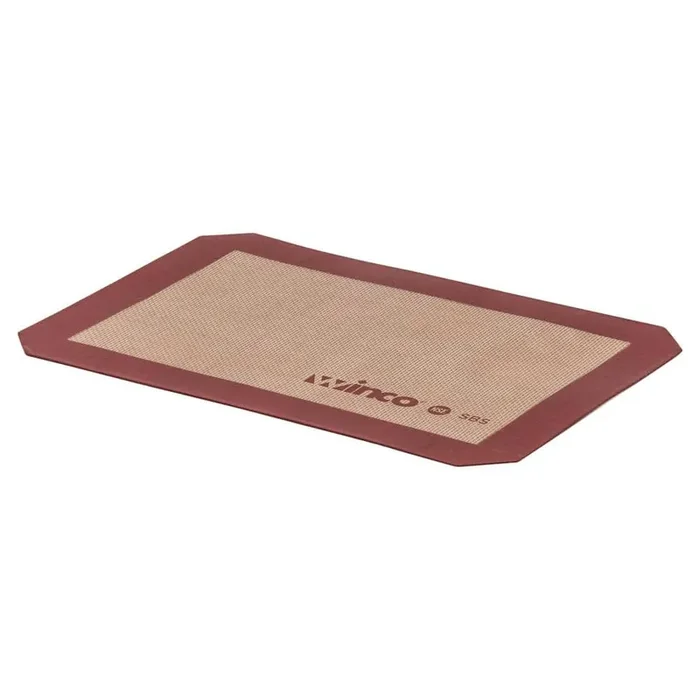 8.25 in. x 11.75 in. Quarter-Size Silicone Baking Mat