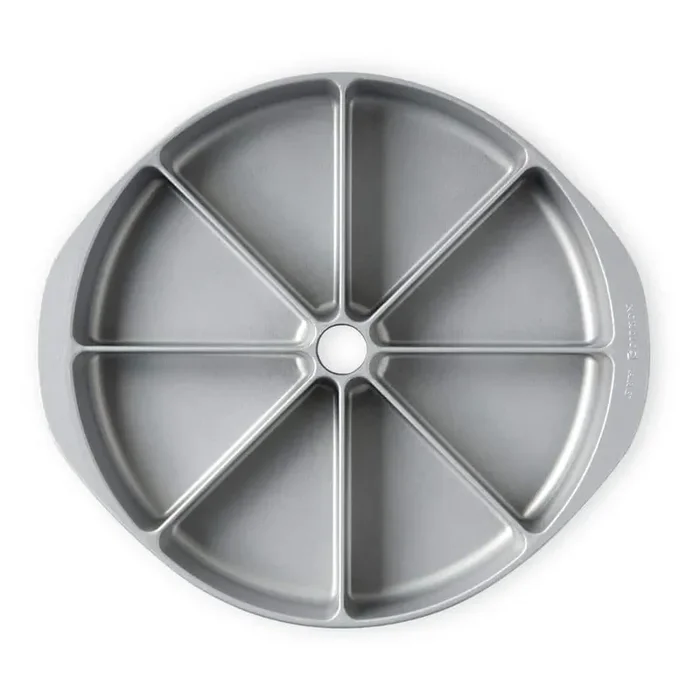 9.75 in. Scottish Scone and Cornbread Pan