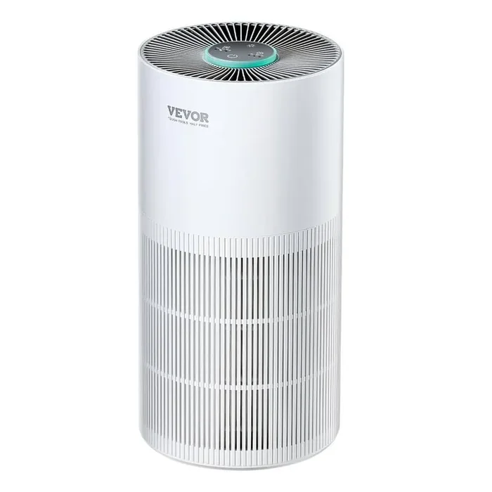 Air Purifier, H 11 HEPA Layer, 1100 sq. ft. /h Smart Air Purifier with Speed Control and Child Lock Guard, Efficient