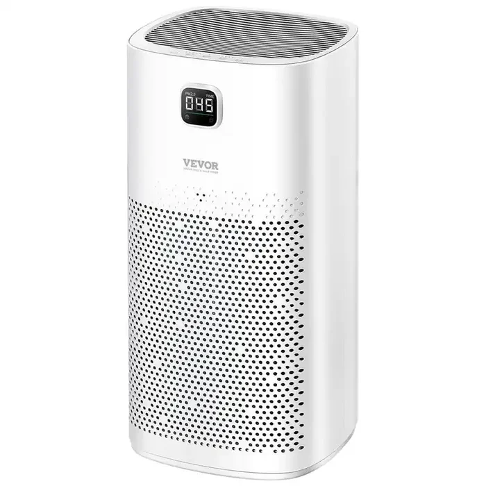 Air Purifier, H13 HEPA Layer, 2,018 sq. ft/h Smart Air Purifier with Speed Control Child Lock Guard, Air Cleaner