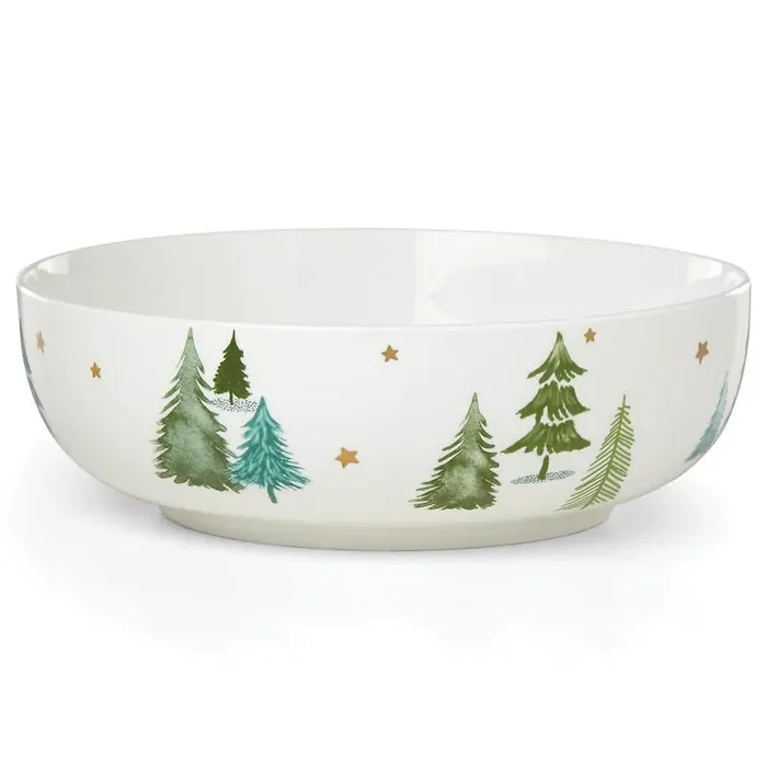 Balsam Lane Serving Bowl