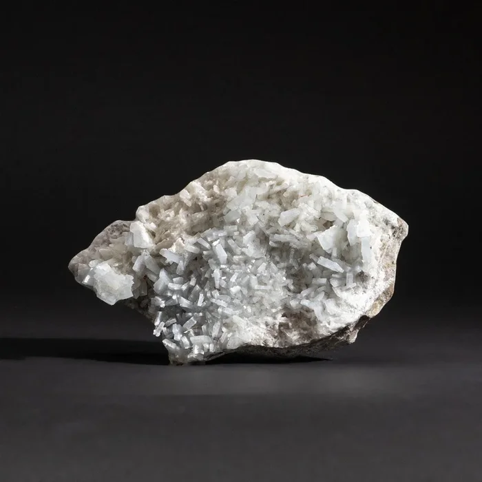 Barite from Moscona Mine, Villabona District, Asturias, Spain