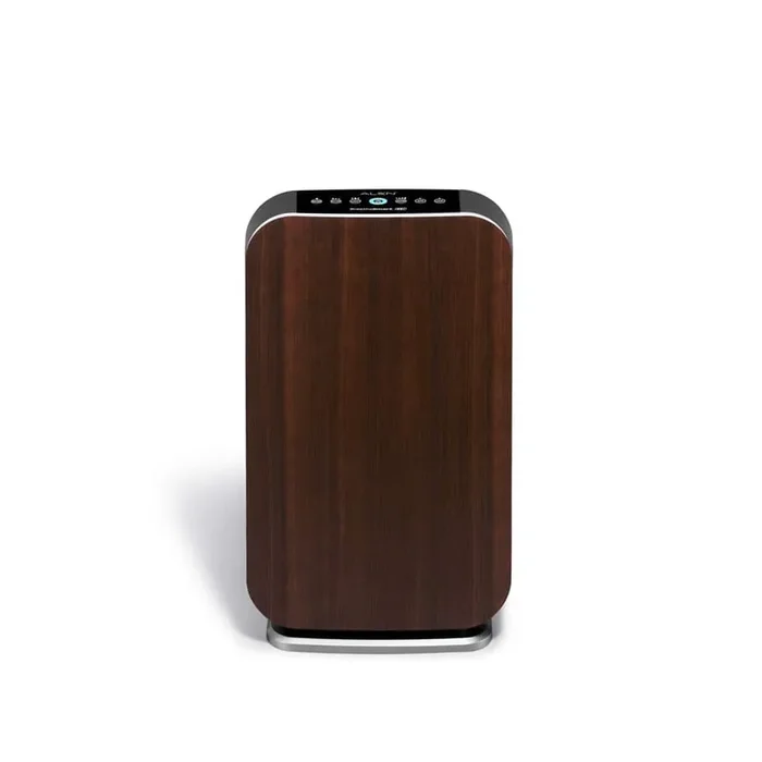 BreatheSmart 45i 800 sq. ft. HEPA Console Air Purifier with Odor Filter for Allergens, Odors and Dander in Browns