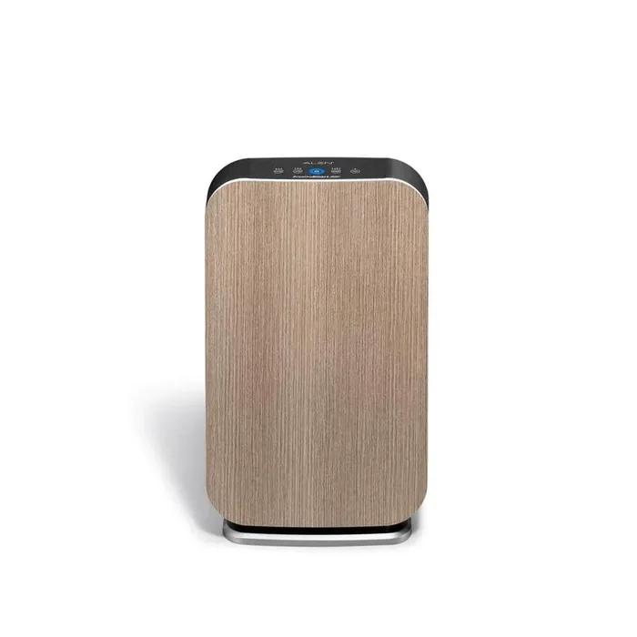 BreatheSmart FLEX 700 sq. ft. HEPA Console Air Purifier with Pure Filter for Allergens, Dust and Mold in Grays