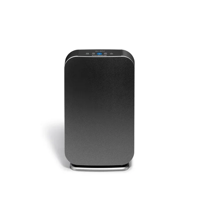 BreatheSmart FLEX 700 sq. ft. HEPA Console Air Purifier with Pure Filter for Allergens, Dust and Mold in Grays