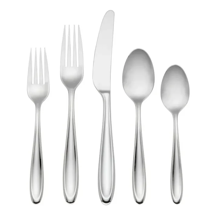 Cantera 65-Piece Flatware Set (Service for 12)