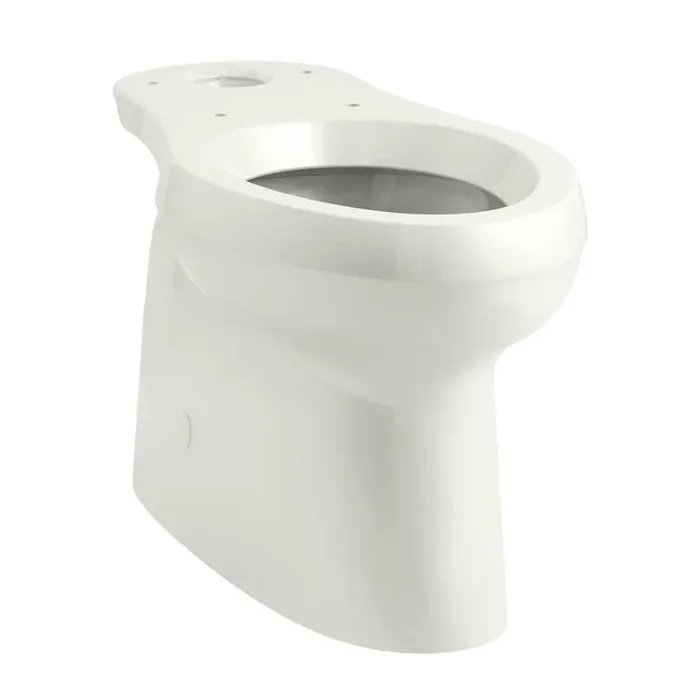 Cimarron 12 in. Rough-in Elongated Toilet Bowl in Dune