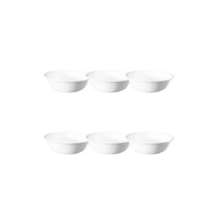 Classic 18 oz. Soup and Cereal Bowls (Set of 6)