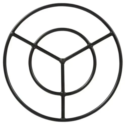 Coyote – FR-30 – Coyote Fire Ring – 30″ Diameter-FR-30 Designer Home Surplus