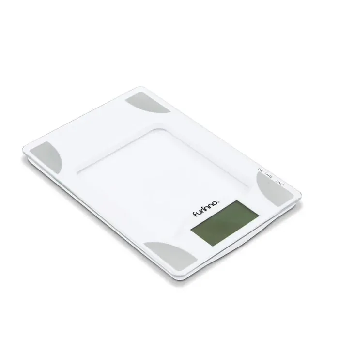 DaPur Digital Precision Kitchen Scale with Glass Top