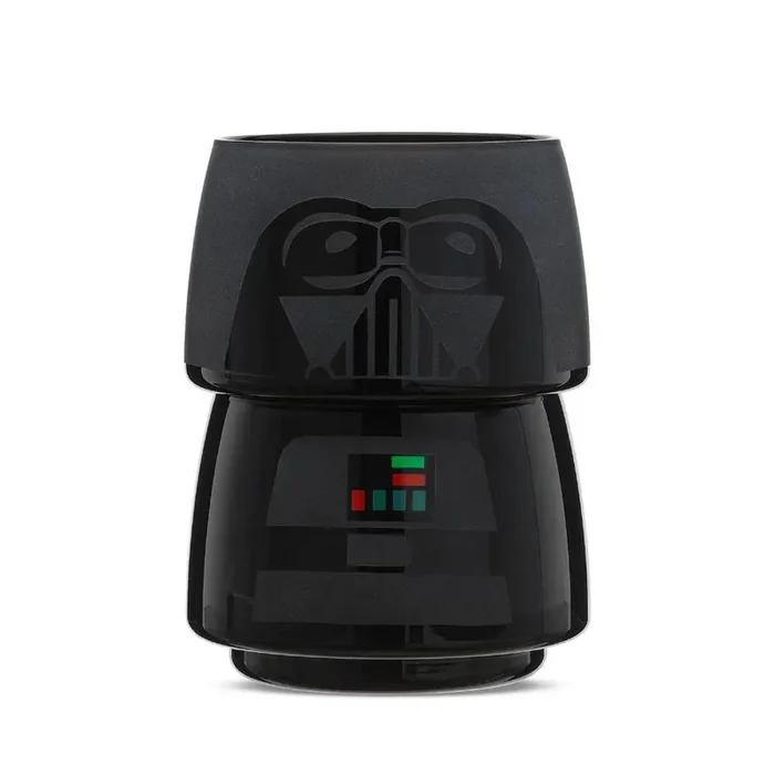 Darth Vader Stackable Glasses 8 oz.