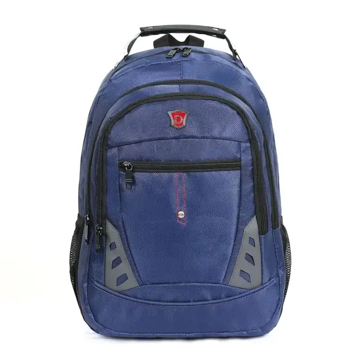 DUKAP PRECISION Executive Backpack for Laptops up to 15.6‘‘-Inches – BLUE