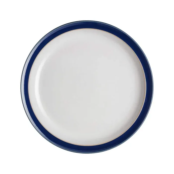 Elements Dark Blue Dinner Plate
