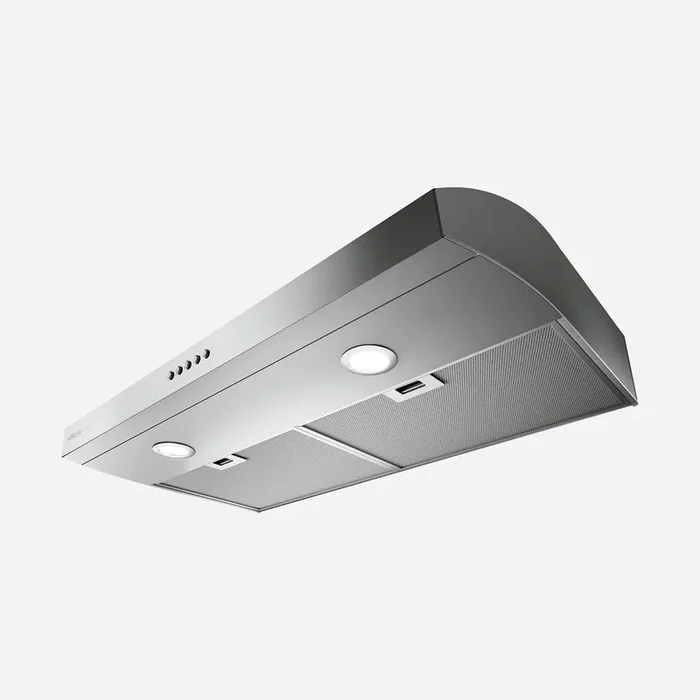 Elica – EAL330S1 – ALLASIO Undercabinet Range Hood 30″ wide – 300CFM-EAL330S1 Designer Home Surplus