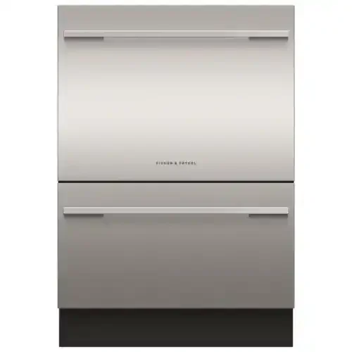 Fisher and Paykel – ADDD24DT N – Door panel for Integrated Double DishDrawer™ Dishwasher, 24″, Tall-ADDD24DT N Designer Home Surplus
