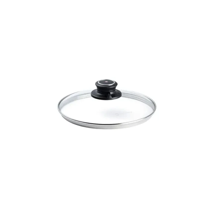 Heat-Tempered Glass Lid 8 in.