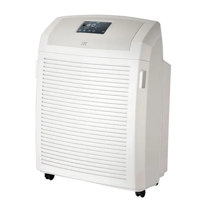 Heavy Duty Air Purifier with HEPA, VOC, Activated Carbon and TiO2