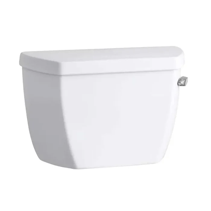 Highline Classic Toilet Tank Only with Right-Hand Trip Lever 1.0 GFP Single Flush in White