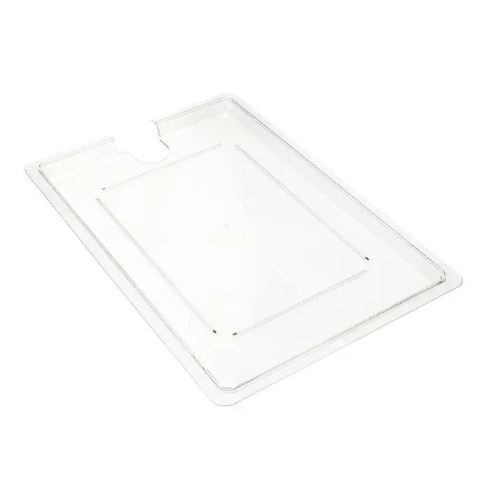 HYDROPRO and HYDROPRO PLUS, Custom-Cut Polycarbonate Lid, 18 x 26 in., Fits Poly Tank PSC-FTP49 and PSC-FTP64