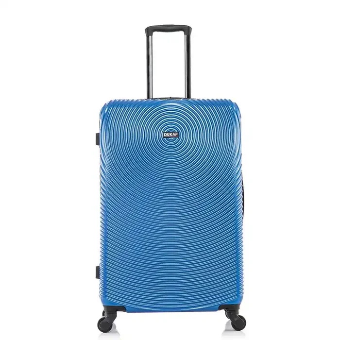 InUSA Inception Lightweight Hardside Spinner 28 in. Blue