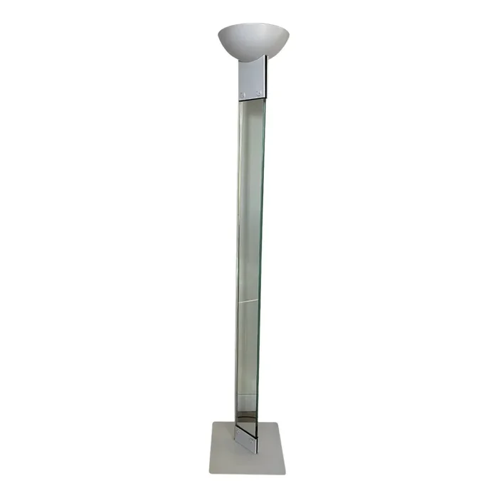 Italian Floor Lamp by Max Baguara for Lamperti, 1990s