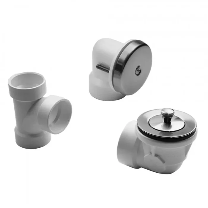 Jaclo 540-PVCHK-BKN at Baker Pipe & Supply The best plumbing in Goldsboro North Carolina.