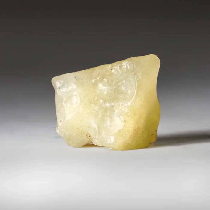 Libyan Desert Glass Tektite (16.1 grams)