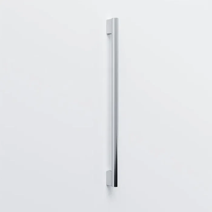 Liebherr – 9901489 – Monolith stainless steel round handle-9901489 Designer Home Surplus