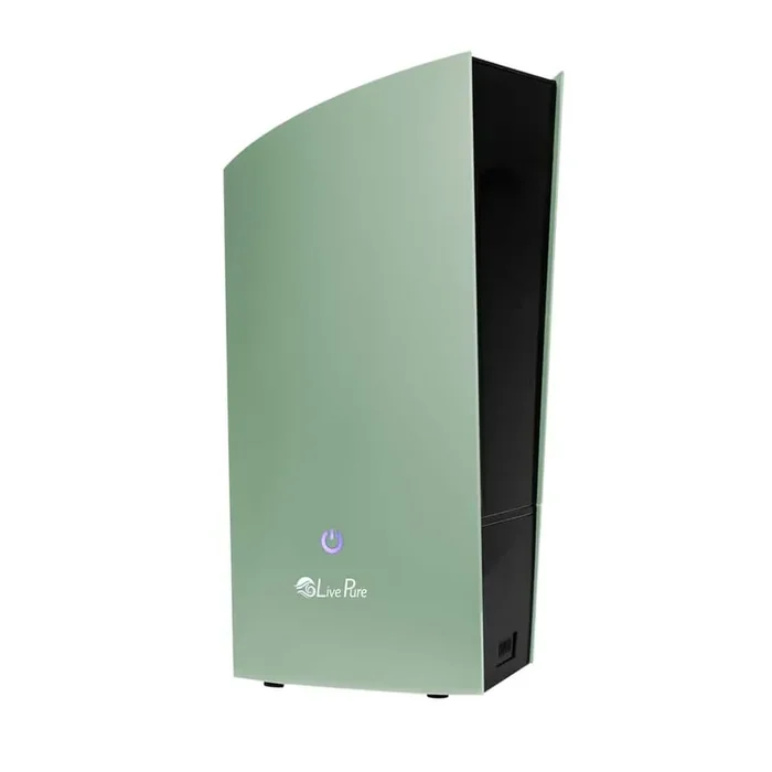 LP485HUM 1.3L Ultrasonic Cool Mist Humidifier for 108 sq. ft. Sage