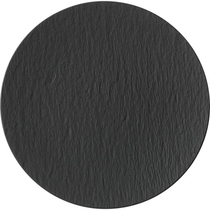 Manufacture Rock 12-1/2 in. Buffet Plate