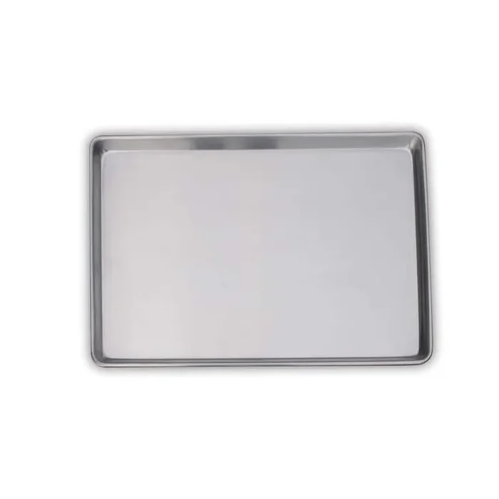 Naturals 1-Piece Aluminum Bakeware Full-Size Pan Set
