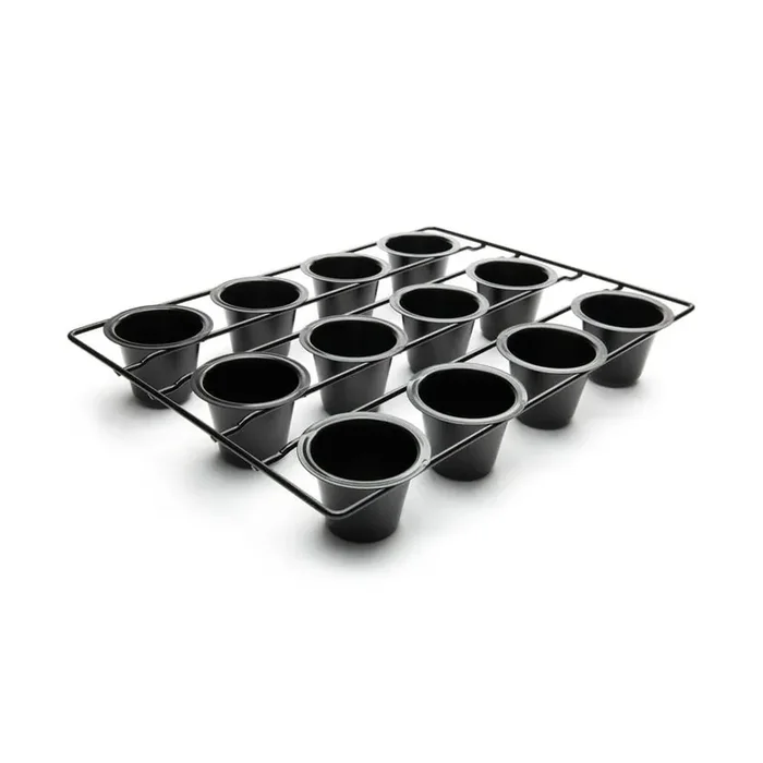 Non-Stick Mini Popover Pan