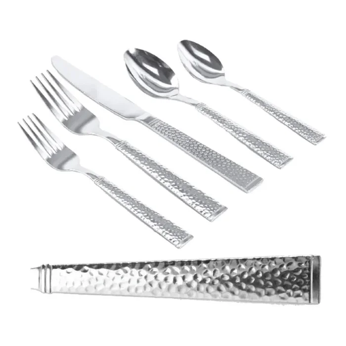 Prato 45-Piece Flatware Set (Service for 8)