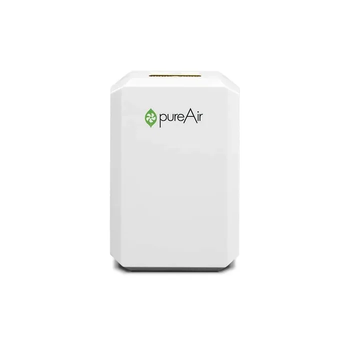 pureAir Solo Filterless Personal Air Purifier with Breakaway Lanyard